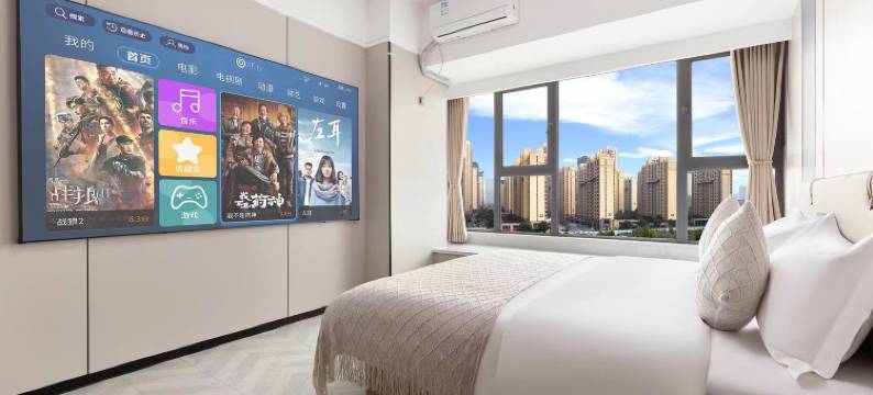 千寻电竞影音酒店图片