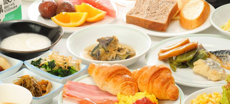 露樱酒店防府站前店(Hotel Route-Inn Hofu Ekimae)图片