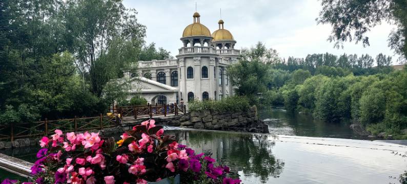 长白山花沅客栈(云顶市集店)图片