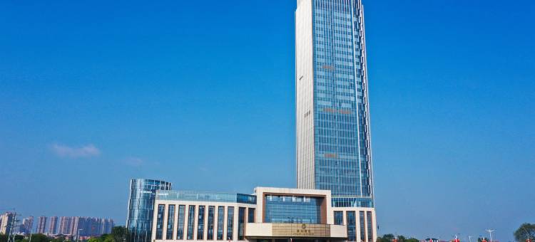 佛山源林酒店图片