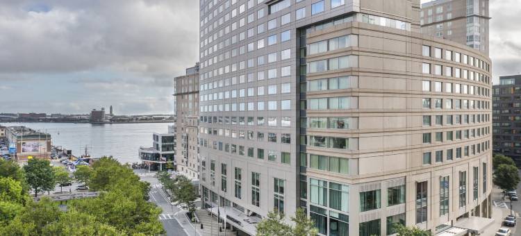 波士顿海港区万丽酒店(Renaissance Boston Seaport District)图片