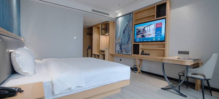 赤峰智汇美程酒店图片