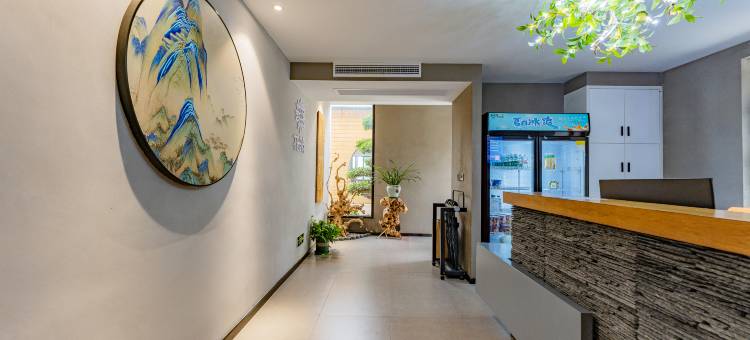 花筑·宜昌湖畔山舍民宿(三峡机场猇亭工业区店)图片