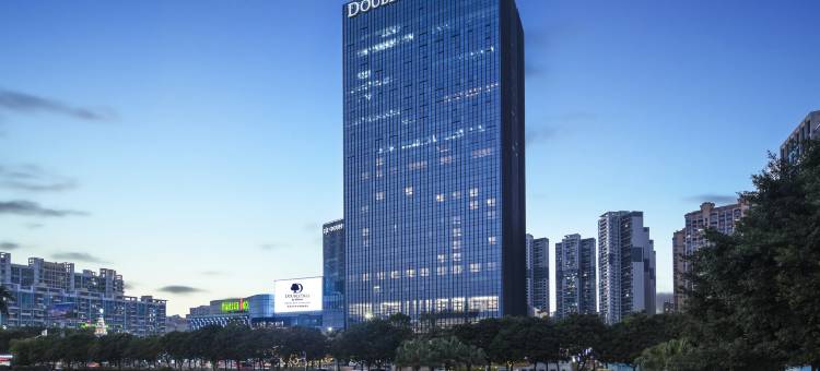 深圳龙华希尔顿逸林酒店图片