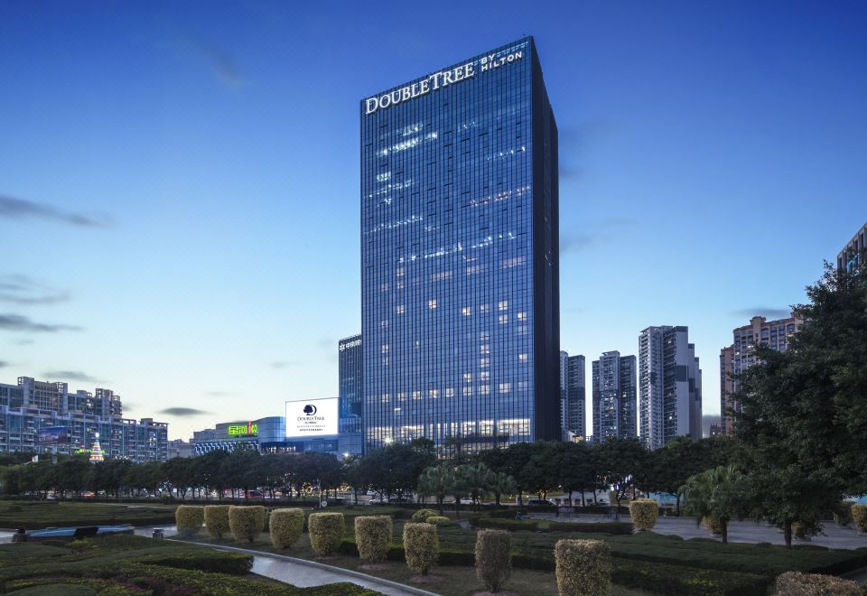 广州山水时尚酒店（花都店）外观图