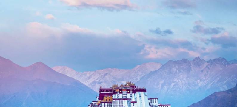 雪莲花富氧观景酒店(拉萨布达拉宫店)图片