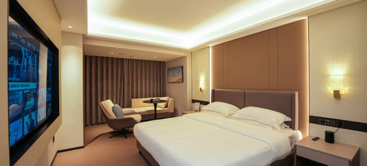 栖息·添福公寓(会展中心店)图片
