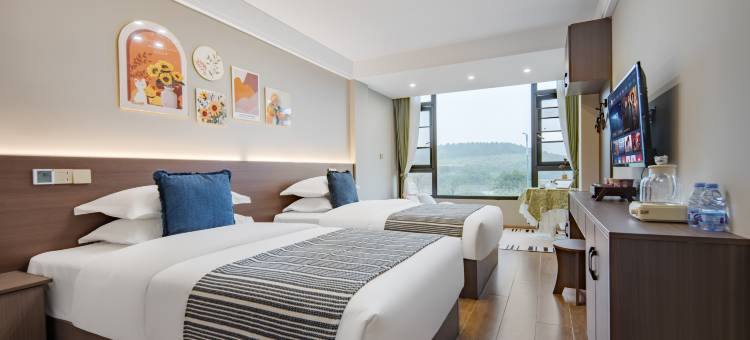 云仙雅居民宿(金坛茅山东方盐湖城景区店)图片