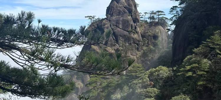 伴山居民宿(三清山景区店)图片