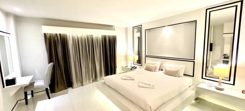 普吉岛徳舒适酒店(De Cozé Hotel)图片