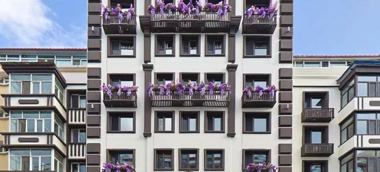 如家UP华驿精选酒店PLUS(哈尔滨中央大街店)图片