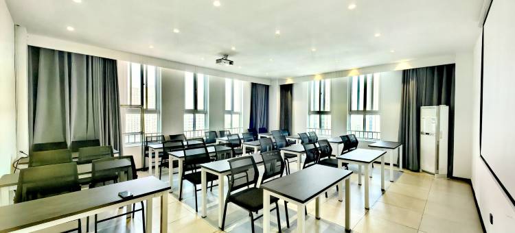 尚客优酒店(淄博火车站吾悦广场店)图片