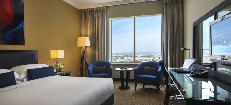 罗塔纳塔楼酒店(Towers Rotana)图片