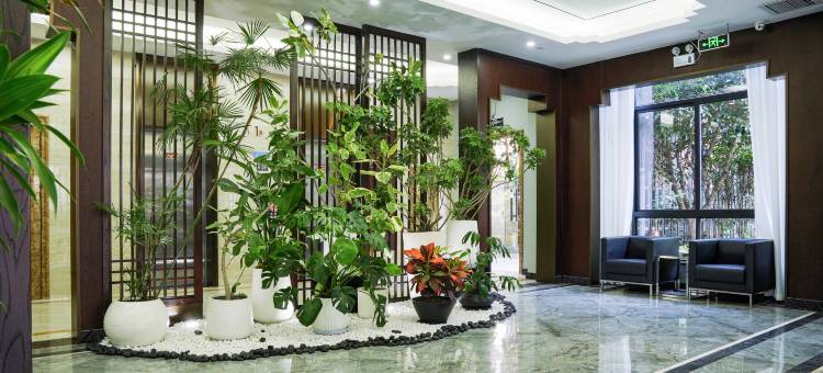 曼居酒店(安吉经典1958店)图片