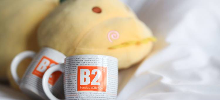 B2 布恩坎精品经济型酒店(B2 Bueng Kan Boutique & Budget Hotel)图片