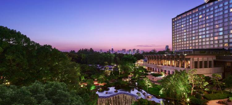 东京新大谷酒店主楼(Hotel New Otani Tokyo the Main)图片