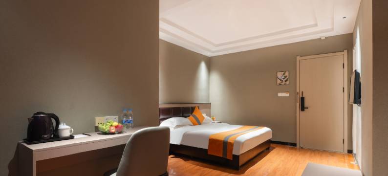 茉莉花酒店(人民广场文山路步行街店)图片