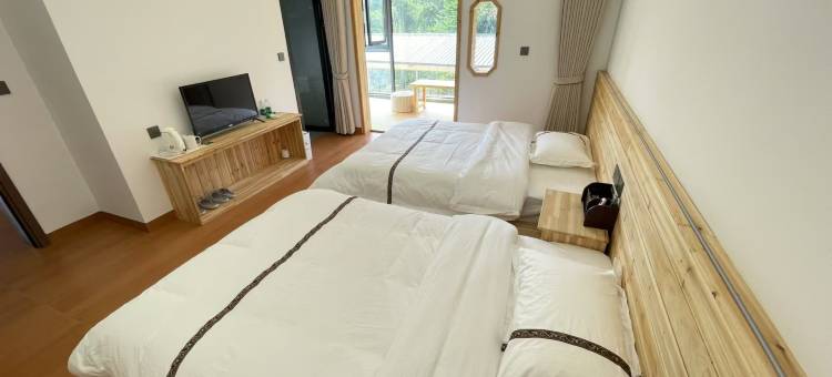 恭城锋伦楼民宿图片