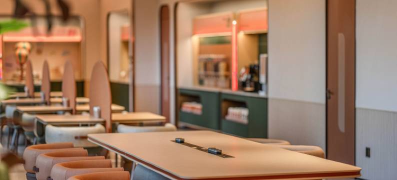 桔子酒店(北京大兴国际机场航站楼店)图片