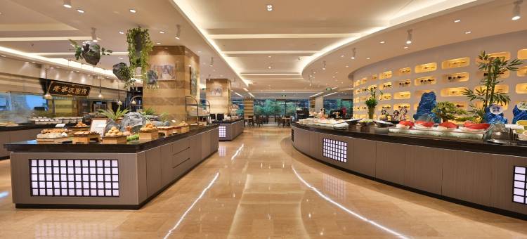 宁波凯洲皇冠假日酒店图片