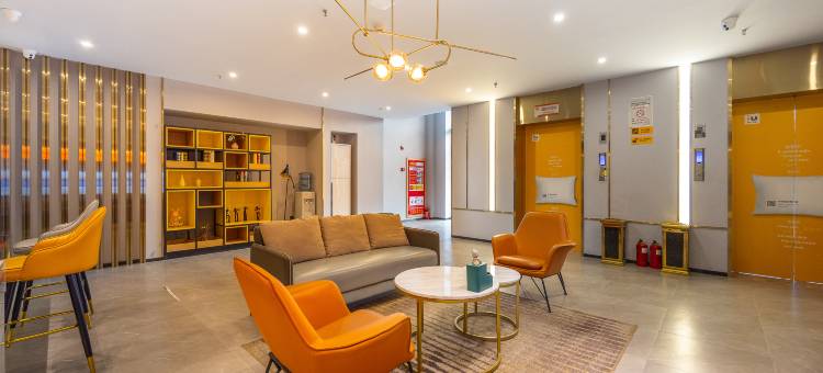 IU酒店(兰州西客站理工大店)图片