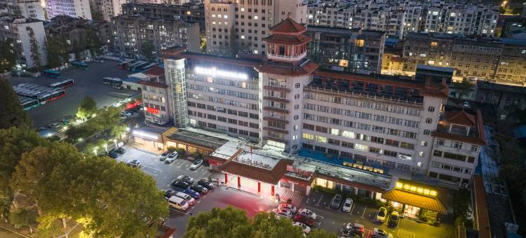 锦江之星酒店(襄阳古城檀溪路店)图片