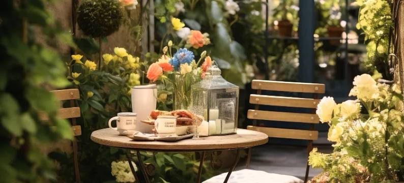 Princess·吉舍·花镜庄园欧式度假小屋图片