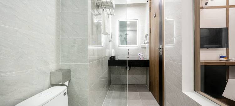 义谭区21号A25优质酒店(A25 Premium Hotel - 21 Nghia Tan)图片