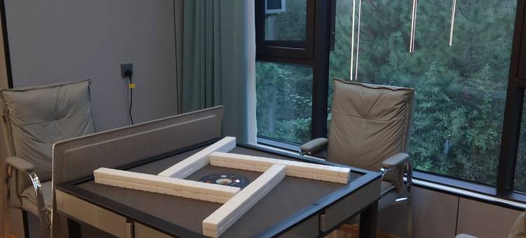 临溪听泉小院图片