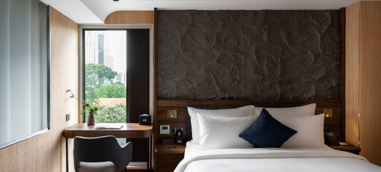 泰文龙街金酒店(Kin Hotel Thai Van Lung)图片