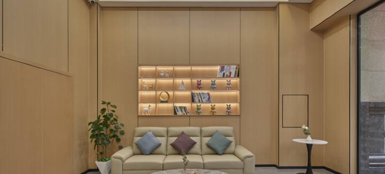温度园酒店(黄石大冶东风人家店)图片