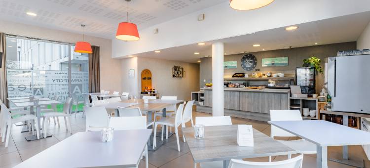 圣纳泽尔海洋舒适城市公寓酒店(Appart'City Confort Saint-Nazaire Océan)图片