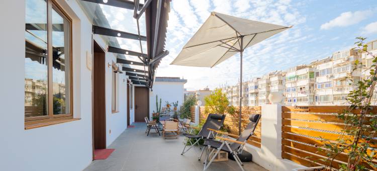 花筑·巷往美学民宿(扬州东关街个园店)图片