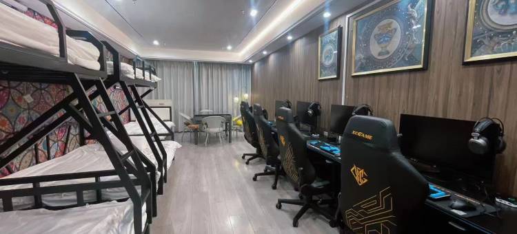 临海ZOE电竞酒店(环城南路店)图片