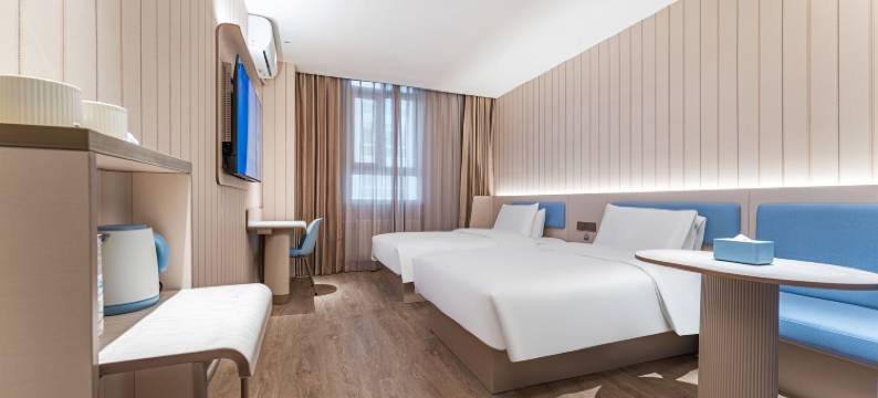 汉庭酒店(西安北站凤城六路店)图片