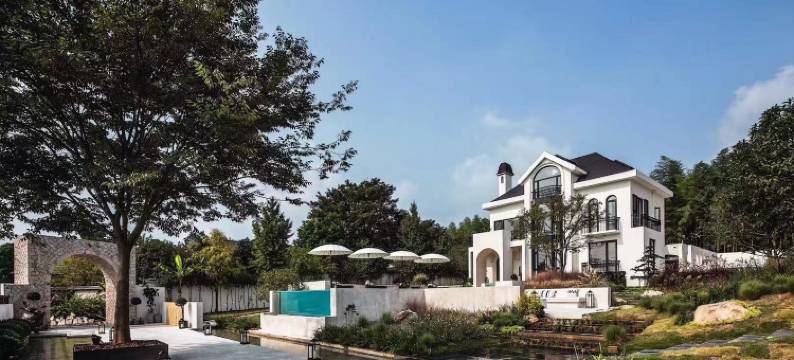 梦也·莫干山弥宫花园城堡民宿图片