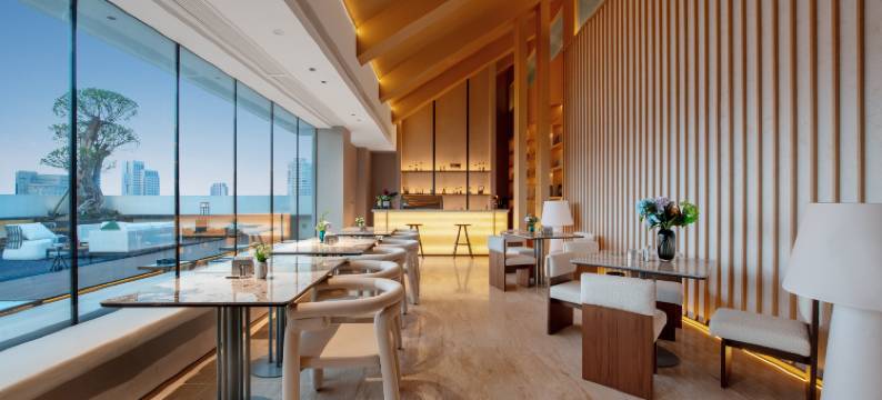 方序·FANGXU·民宿 (扬州文昌阁市政府店)图片