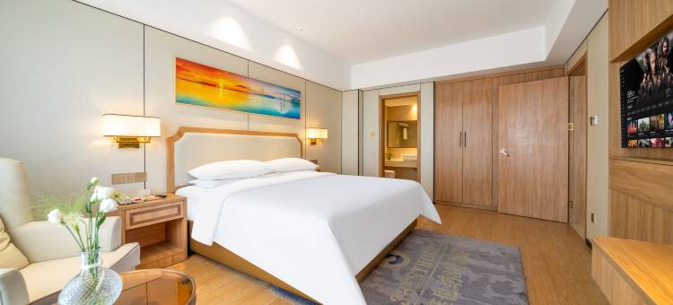 维也纳3好酒店(淮安淮阴师范学院汽车北站店)图片