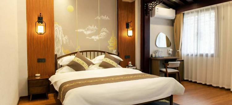 泸西栖溪别院民宿(阿庐古洞店)图片