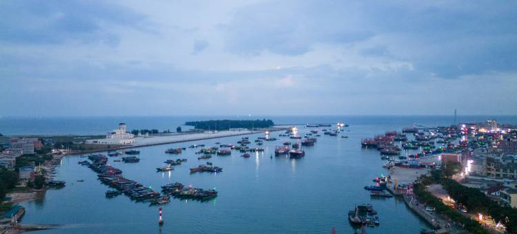 柏曼酒店(防城港企沙店)图片