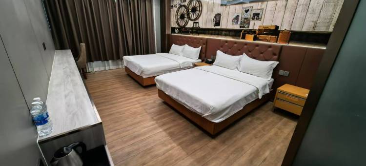 深圳图个乐公寓(坪山高铁站店)图片