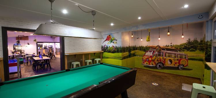 a&o柏林弗里德里希斯海因酒店(a&o Berlin Friedrichshain)图片