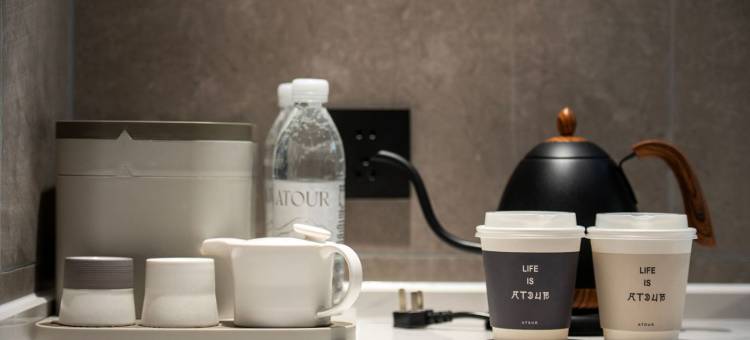 开封北站博物馆亚朵酒店图片