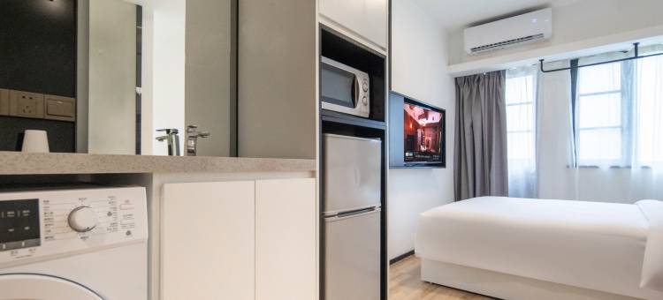 城家公寓(深圳南山荔林地铁站店)图片