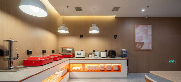 尚客优酒店(大连西安路联合路地铁站店)图片