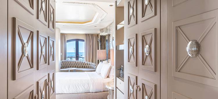 伊斯坦布尔温德姆卡拉墨斯海滨大酒店(Wyndham Grand Istanbul Kalamış Marina Hotel)图片