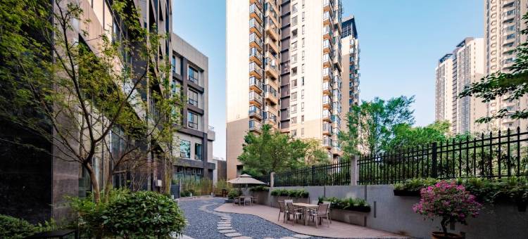 枫林晚智慧酒店(海口高铁东站海南医科大学店)图片