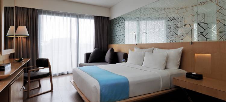 水明漾IZE生活方式度假酒店(IZE Seminyak by LifestyleRetreats)图片