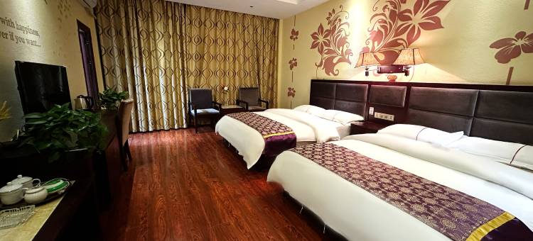 霖润商务酒店图片