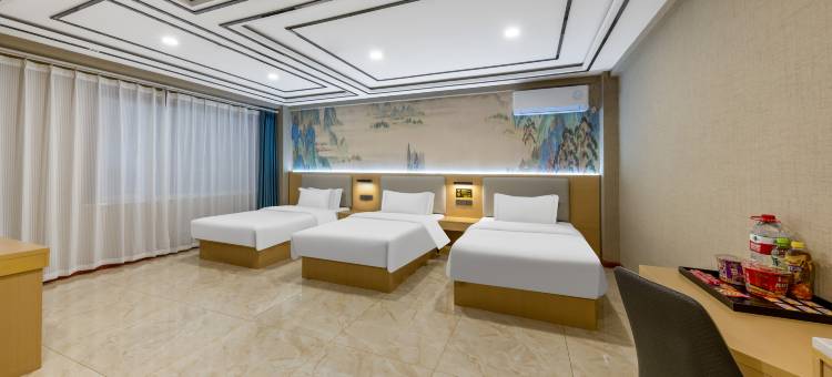 云海优选酒店图片